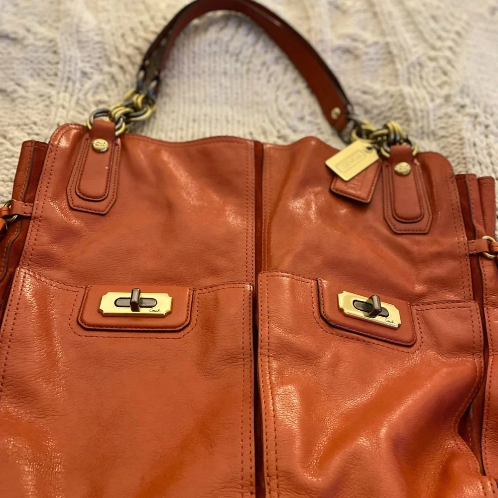 Coach bag - Picture 3 of 4